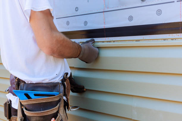 Trusted Siding Repair service in Darien, IL - Creative Siding