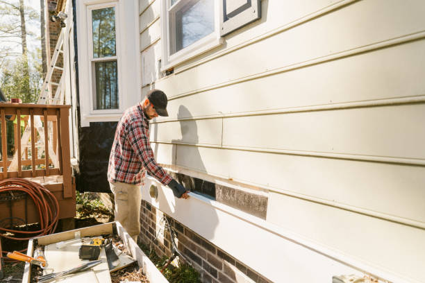 Trusted Vinyl Siding service in Darien, IL - Creative Siding